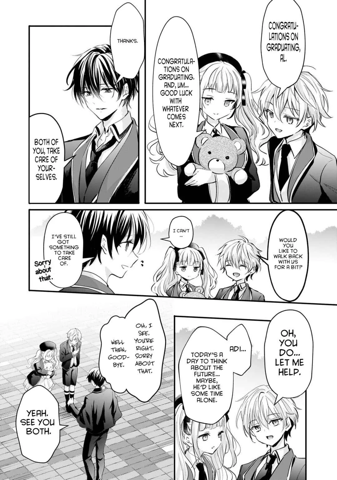 Hangyakusha to Shite Oukoku de Shokei Sareta Kakure Saikyou Kishi Chapter 3 - Page 5