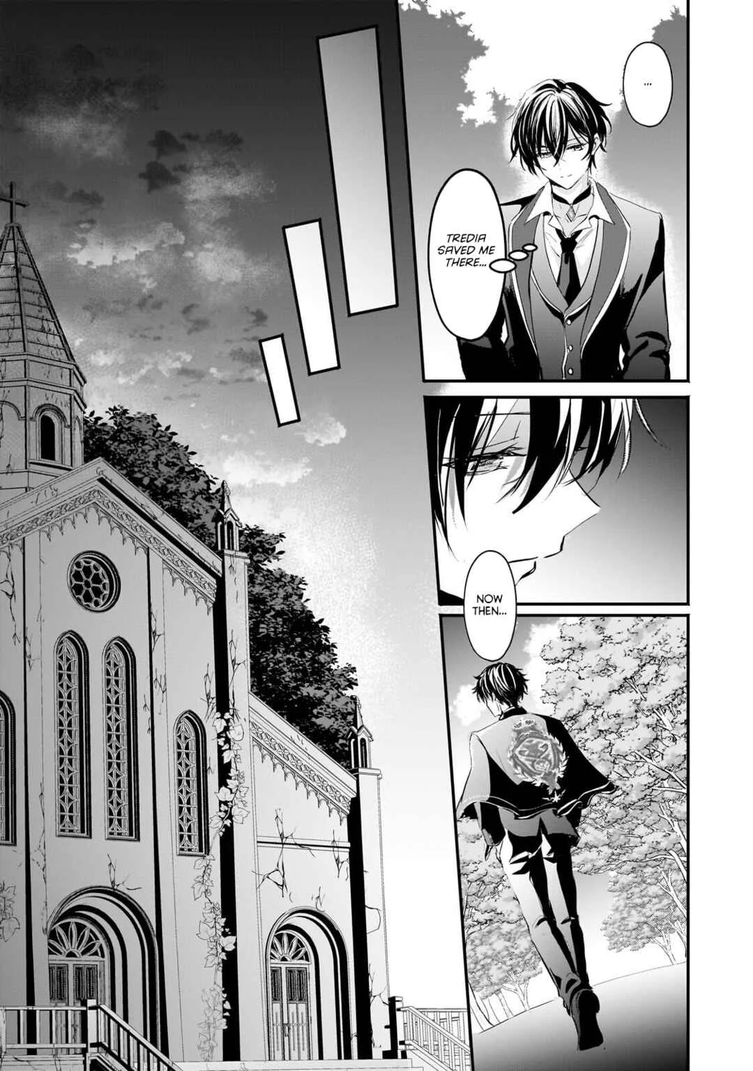 Hangyakusha to Shite Oukoku de Shokei Sareta Kakure Saikyou Kishi Chapter 3 - Page 6