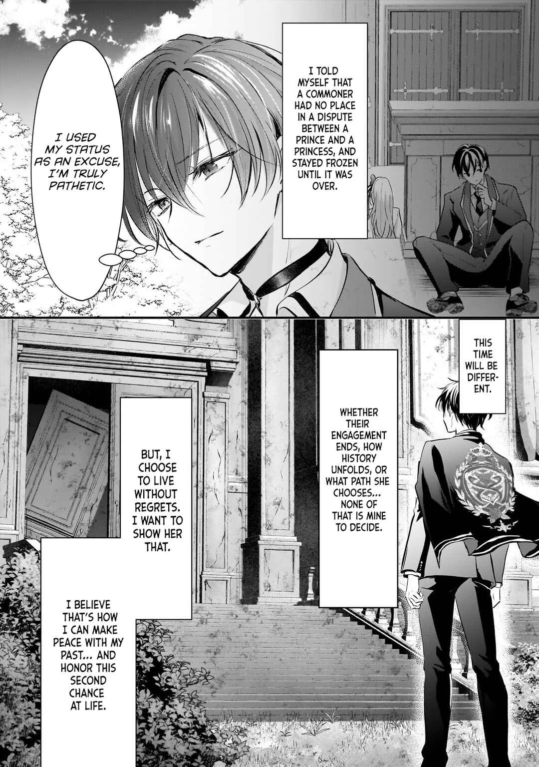 Hangyakusha to Shite Oukoku de Shokei Sareta Kakure Saikyou Kishi Chapter 3 - Page 10