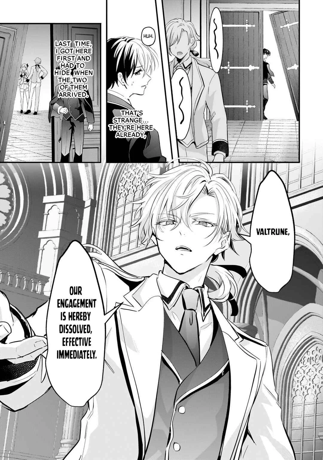 Hangyakusha to Shite Oukoku de Shokei Sareta Kakure Saikyou Kishi Chapter 3 - Page 11