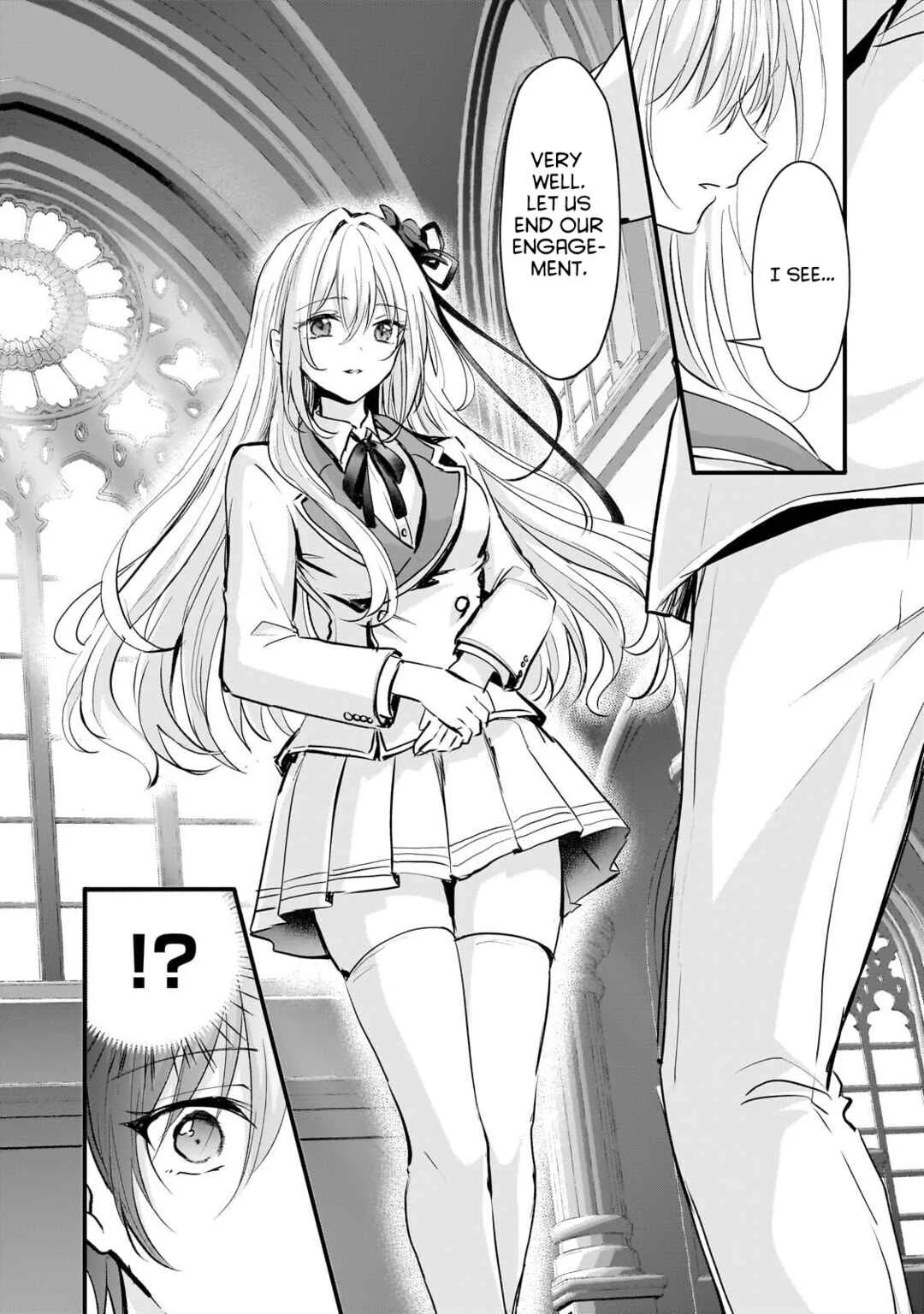 Hangyakusha to Shite Oukoku de Shokei Sareta Kakure Saikyou Kishi Chapter 3 - Page 12