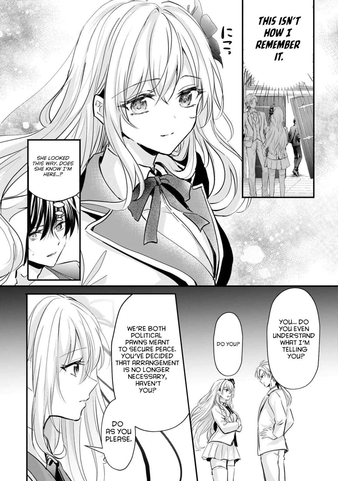 Hangyakusha to Shite Oukoku de Shokei Sareta Kakure Saikyou Kishi Chapter 3 - Page 13