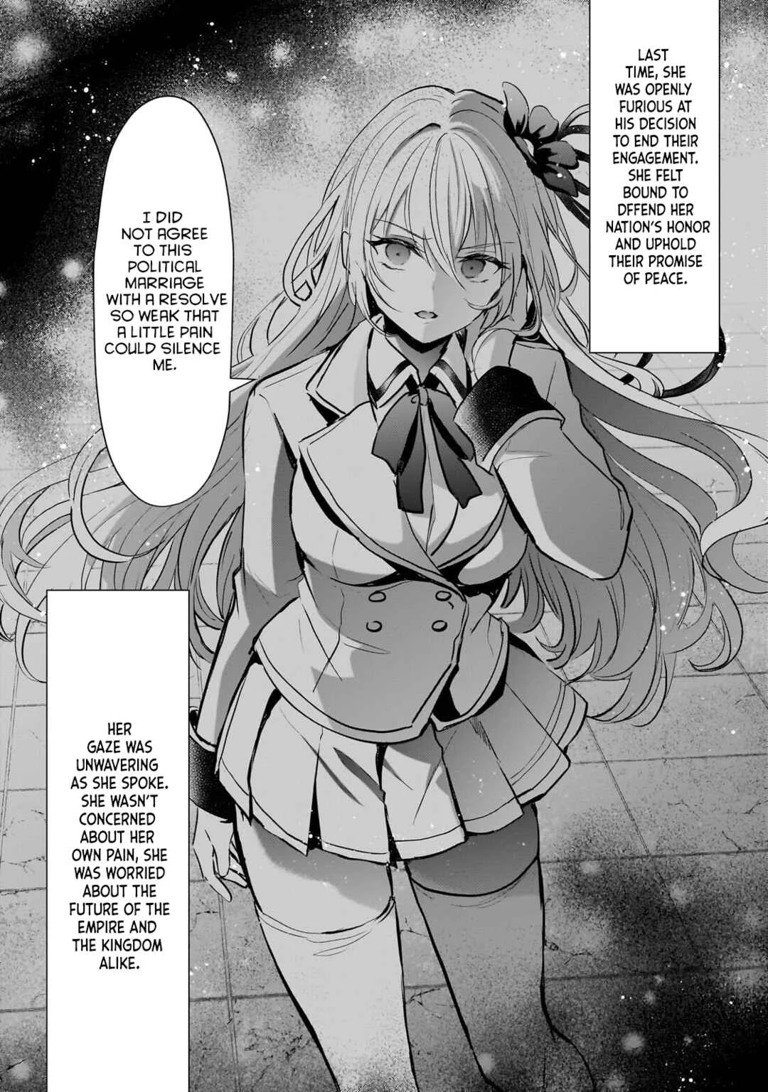 Hangyakusha to Shite Oukoku de Shokei Sareta Kakure Saikyou Kishi Chapter 3 - Page 14