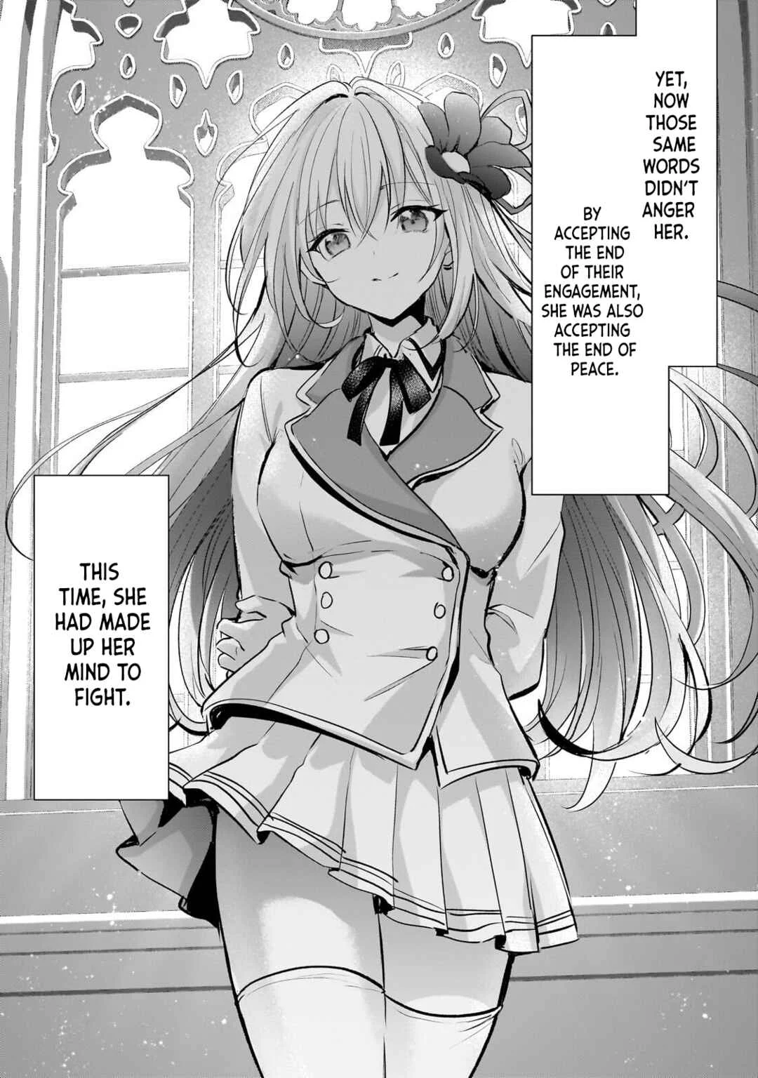 Hangyakusha to Shite Oukoku de Shokei Sareta Kakure Saikyou Kishi Chapter 3 - Page 15