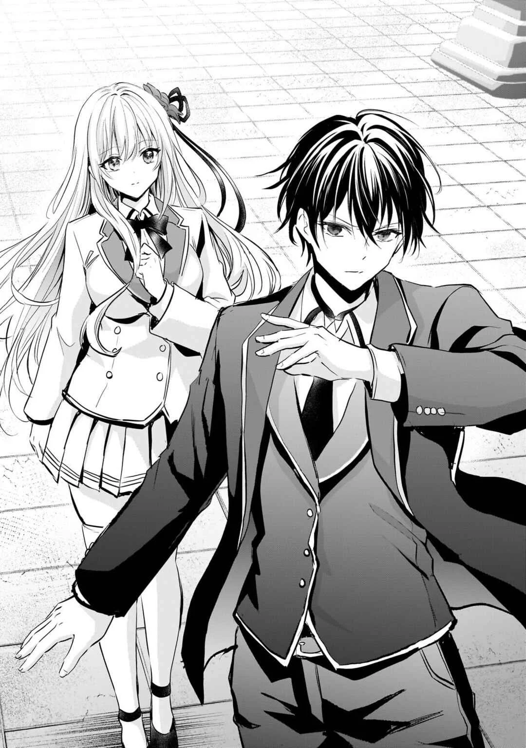 Hangyakusha to Shite Oukoku de Shokei Sareta Kakure Saikyou Kishi Chapter 3 - Page 18