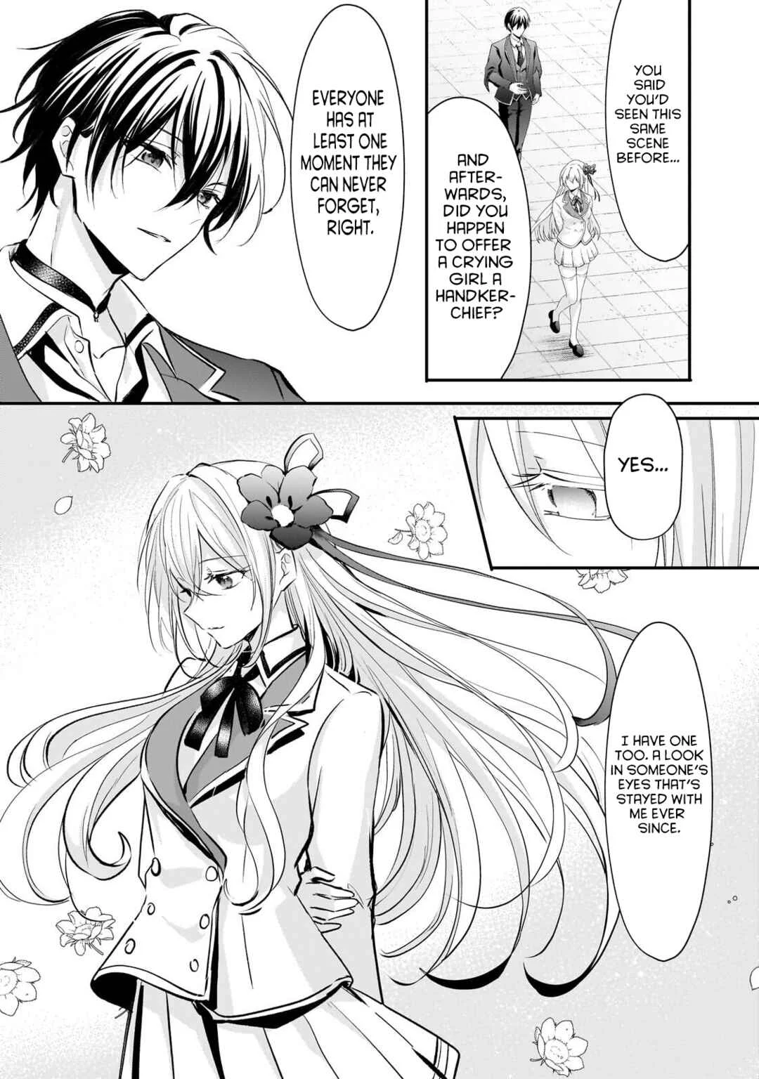 Hangyakusha to Shite Oukoku de Shokei Sareta Kakure Saikyou Kishi Chapter 3 - Page 23