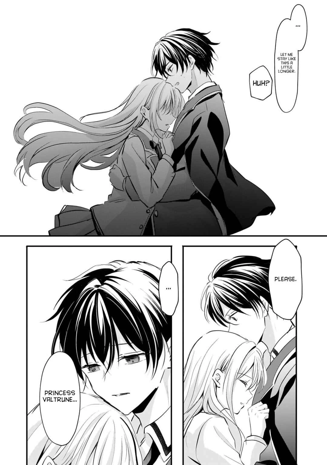 Hangyakusha to Shite Oukoku de Shokei Sareta Kakure Saikyou Kishi Chapter 3 - Page 26