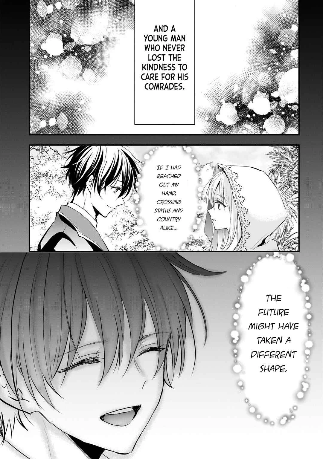 Hangyakusha to Shite Oukoku de Shokei Sareta Kakure Saikyou Kishi Chapter 4 - Page 5