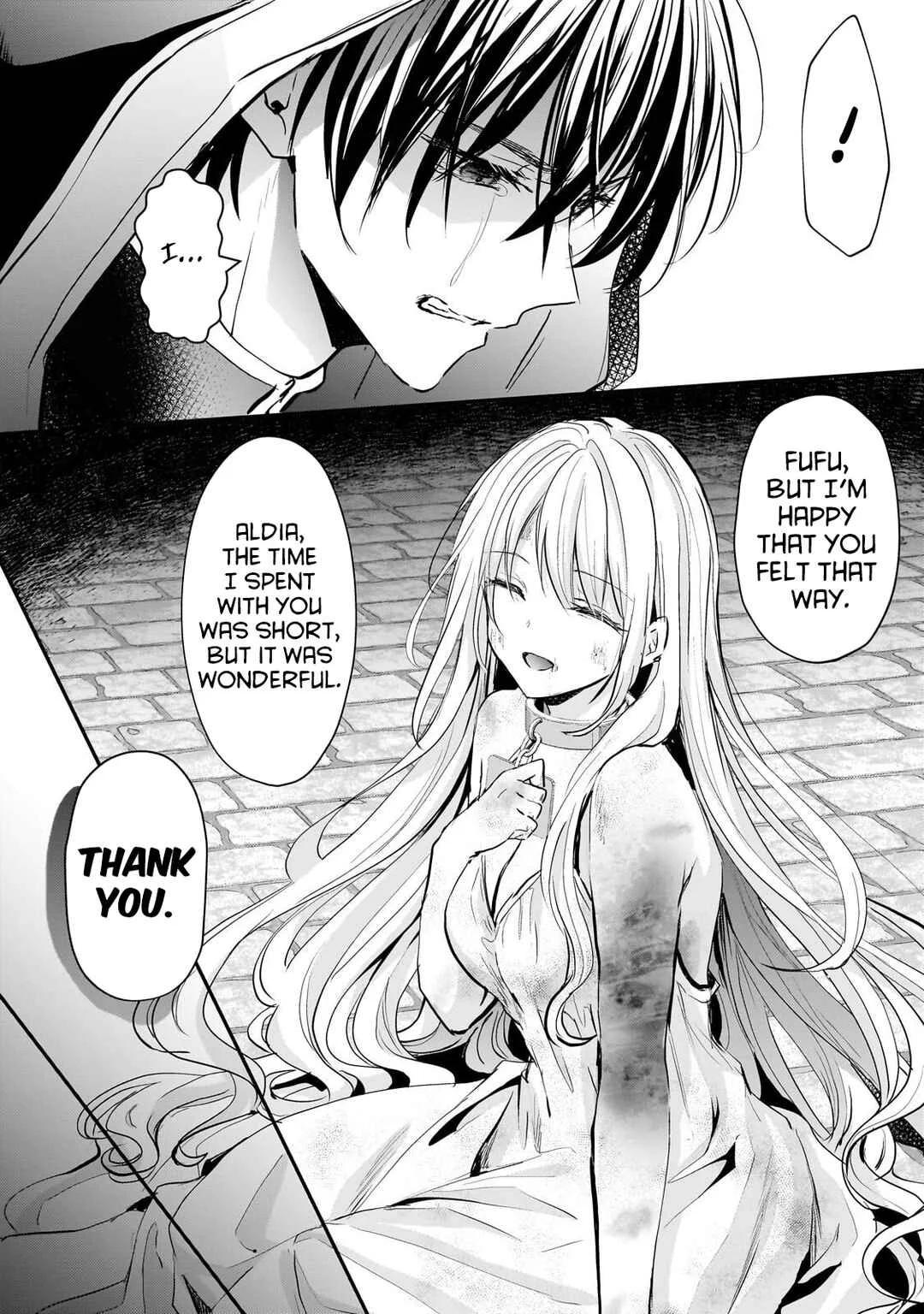 Hangyakusha to Shite Oukoku de Shokei Sareta Kakure Saikyou Kishi Chapter 4 - Page 11