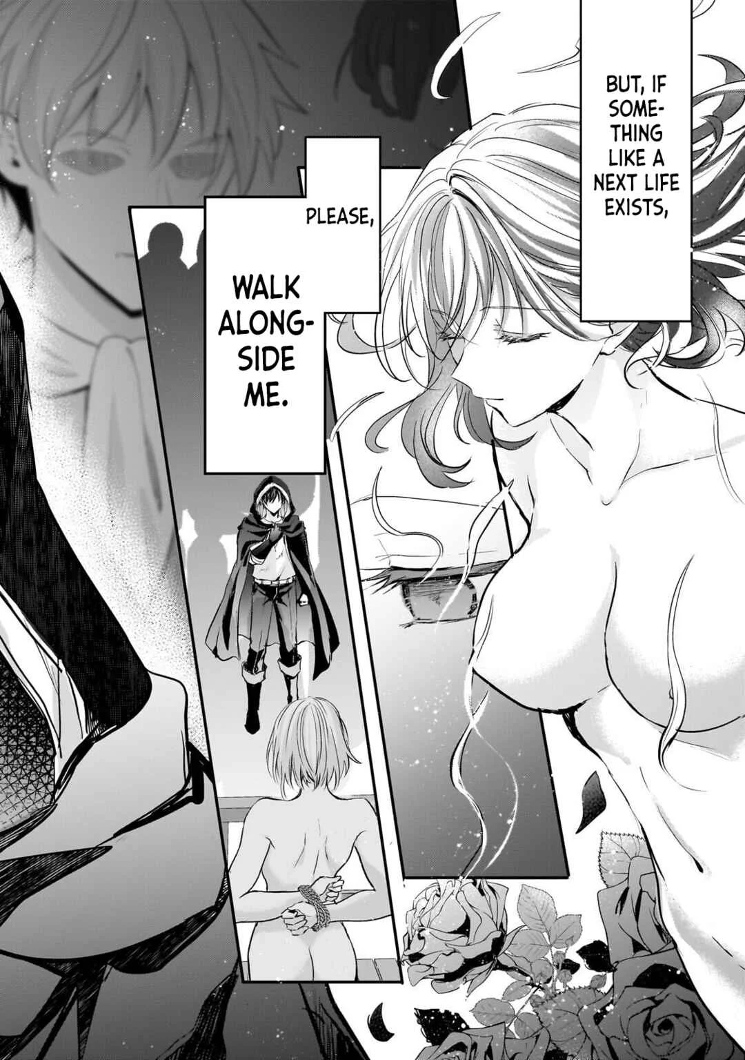 Hangyakusha to Shite Oukoku de Shokei Sareta Kakure Saikyou Kishi Chapter 4 - Page 12