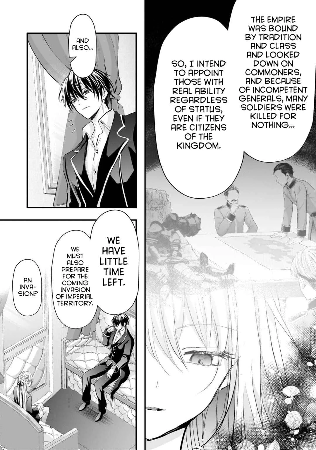 Hangyakusha to Shite Oukoku de Shokei Sareta Kakure Saikyou Kishi Chapter 4 - Page 18