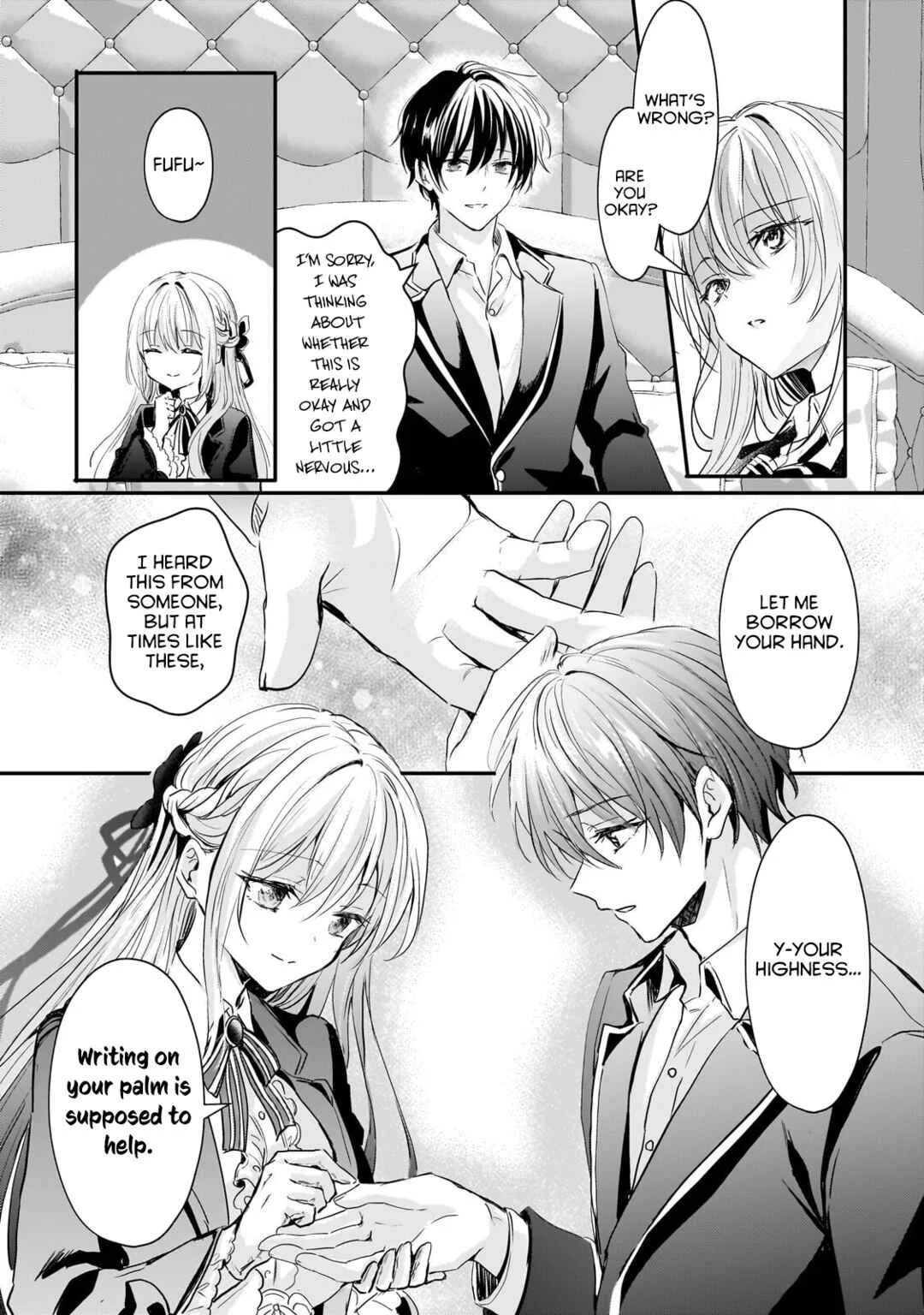 Hangyakusha to Shite Oukoku de Shokei Sareta Kakure Saikyou Kishi Chapter 4 - Page 22