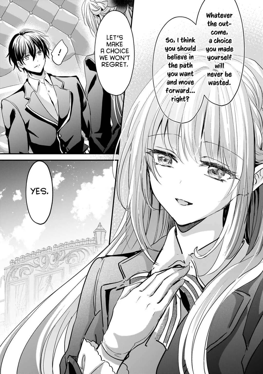 Hangyakusha to Shite Oukoku de Shokei Sareta Kakure Saikyou Kishi Chapter 4 - Page 23