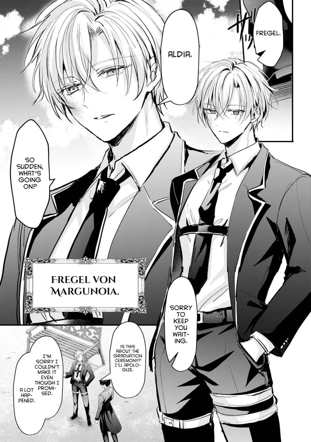 Hangyakusha to Shite Oukoku de Shokei Sareta Kakure Saikyou Kishi Chapter 4 - Page 24