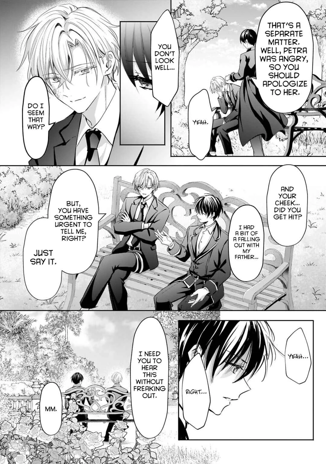 Hangyakusha to Shite Oukoku de Shokei Sareta Kakure Saikyou Kishi Chapter 4 - Page 25
