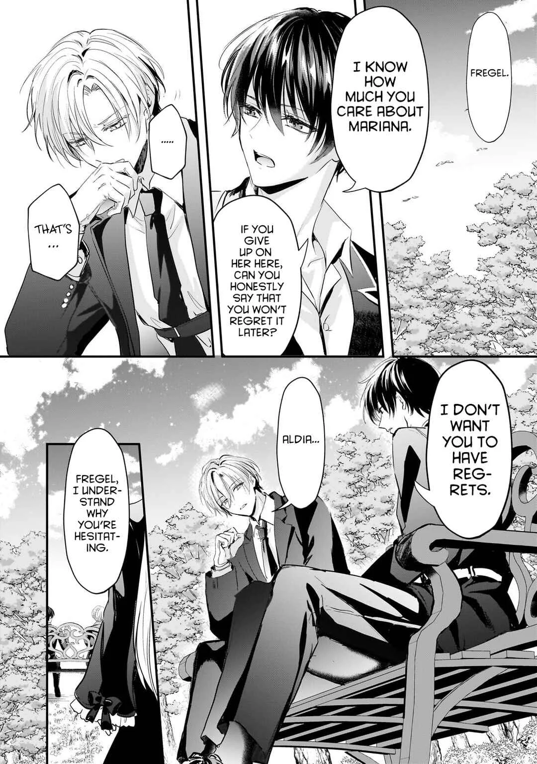 Hangyakusha to Shite Oukoku de Shokei Sareta Kakure Saikyou Kishi Chapter 4 - Page 29