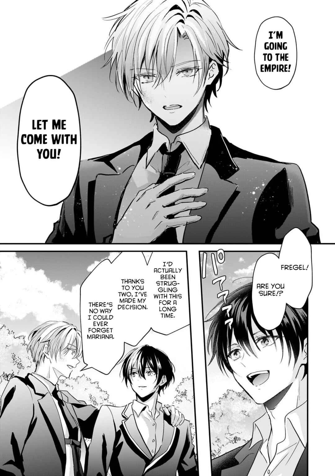 Hangyakusha to Shite Oukoku de Shokei Sareta Kakure Saikyou Kishi Chapter 4 - Page 35