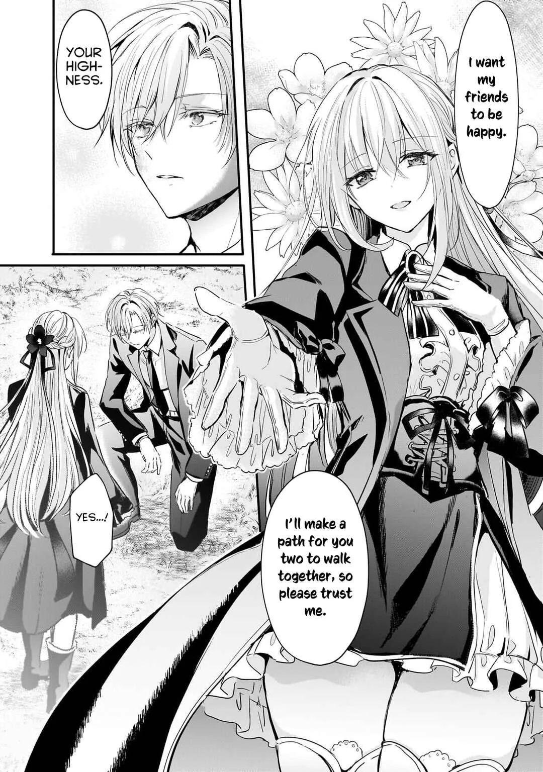 Hangyakusha to Shite Oukoku de Shokei Sareta Kakure Saikyou Kishi Chapter 4 - Page 37