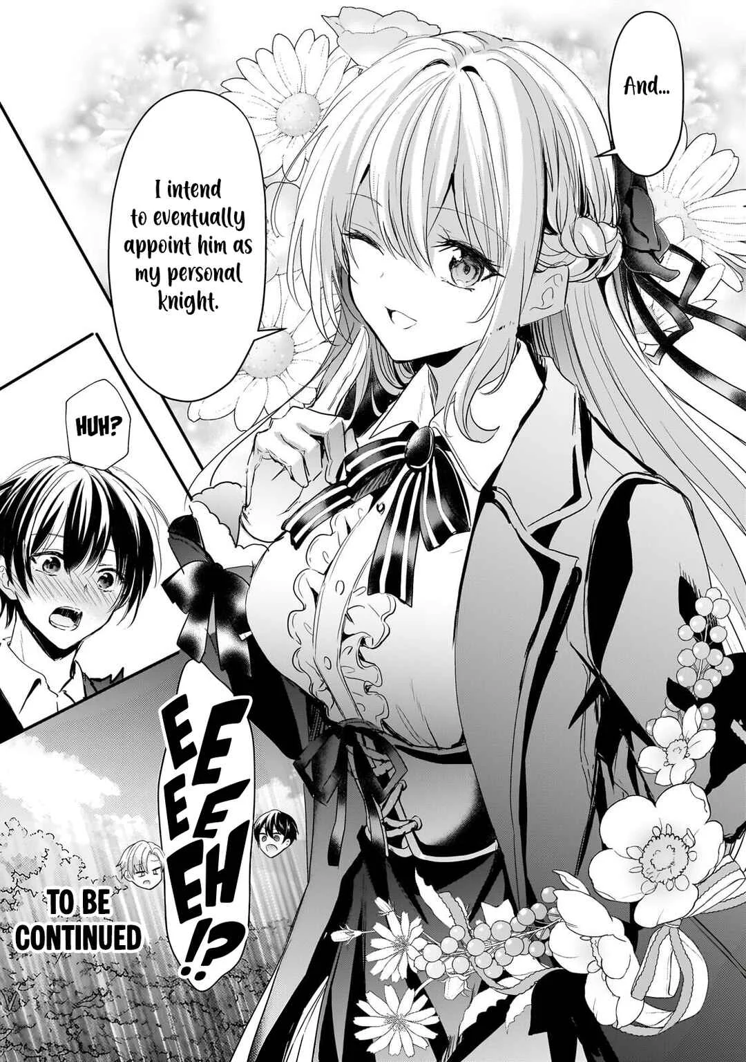 Hangyakusha to Shite Oukoku de Shokei Sareta Kakure Saikyou Kishi Chapter 4 - Page 39