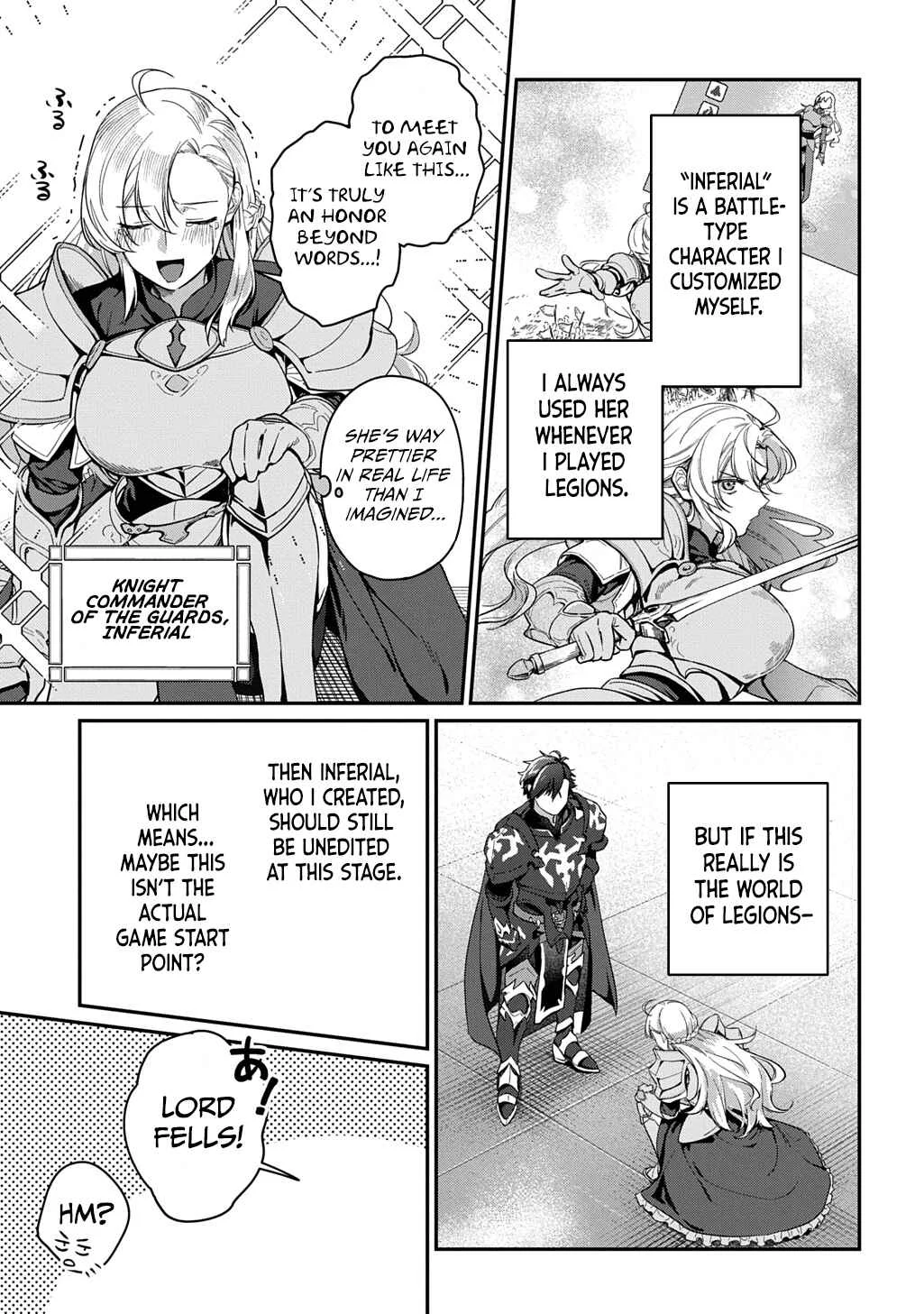 Haou ni Natte kara Isekai ni Kite Shimatta! Chapter 1 - Page 18