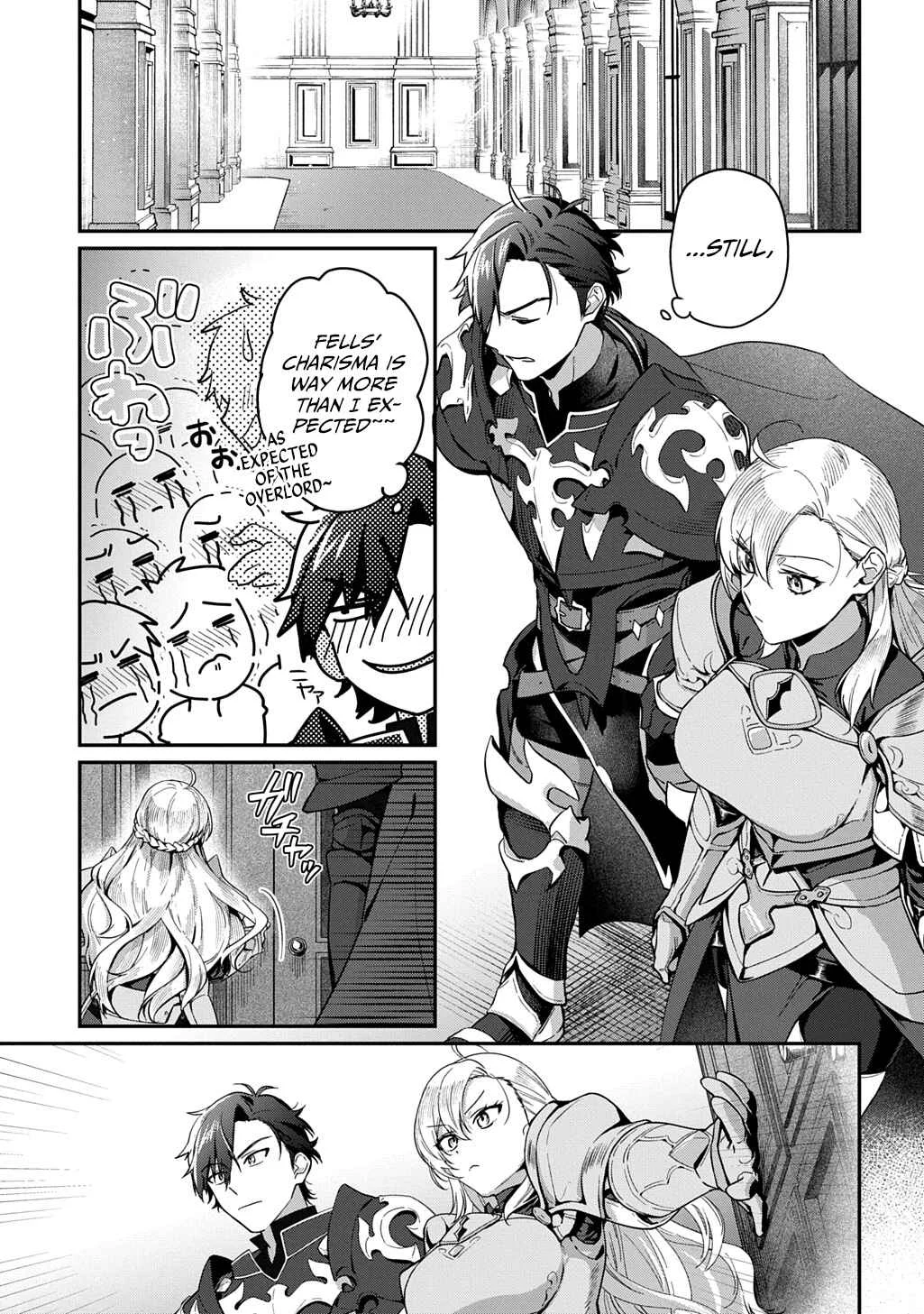 Haou ni Natte kara Isekai ni Kite Shimatta! Chapter 1 - Page 30