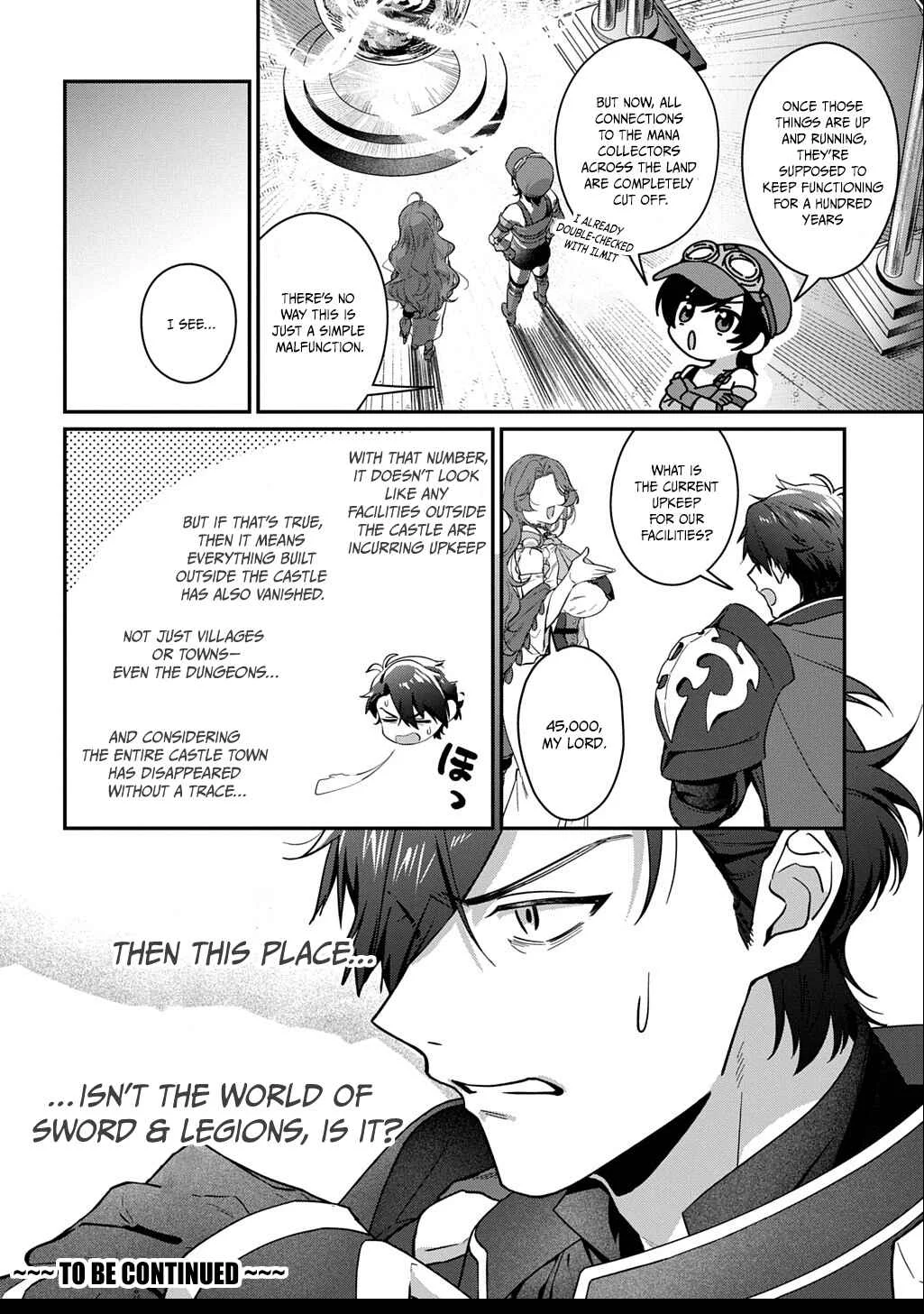 Haou ni Natte kara Isekai ni Kite Shimatta! Chapter 2.1 - Page 11