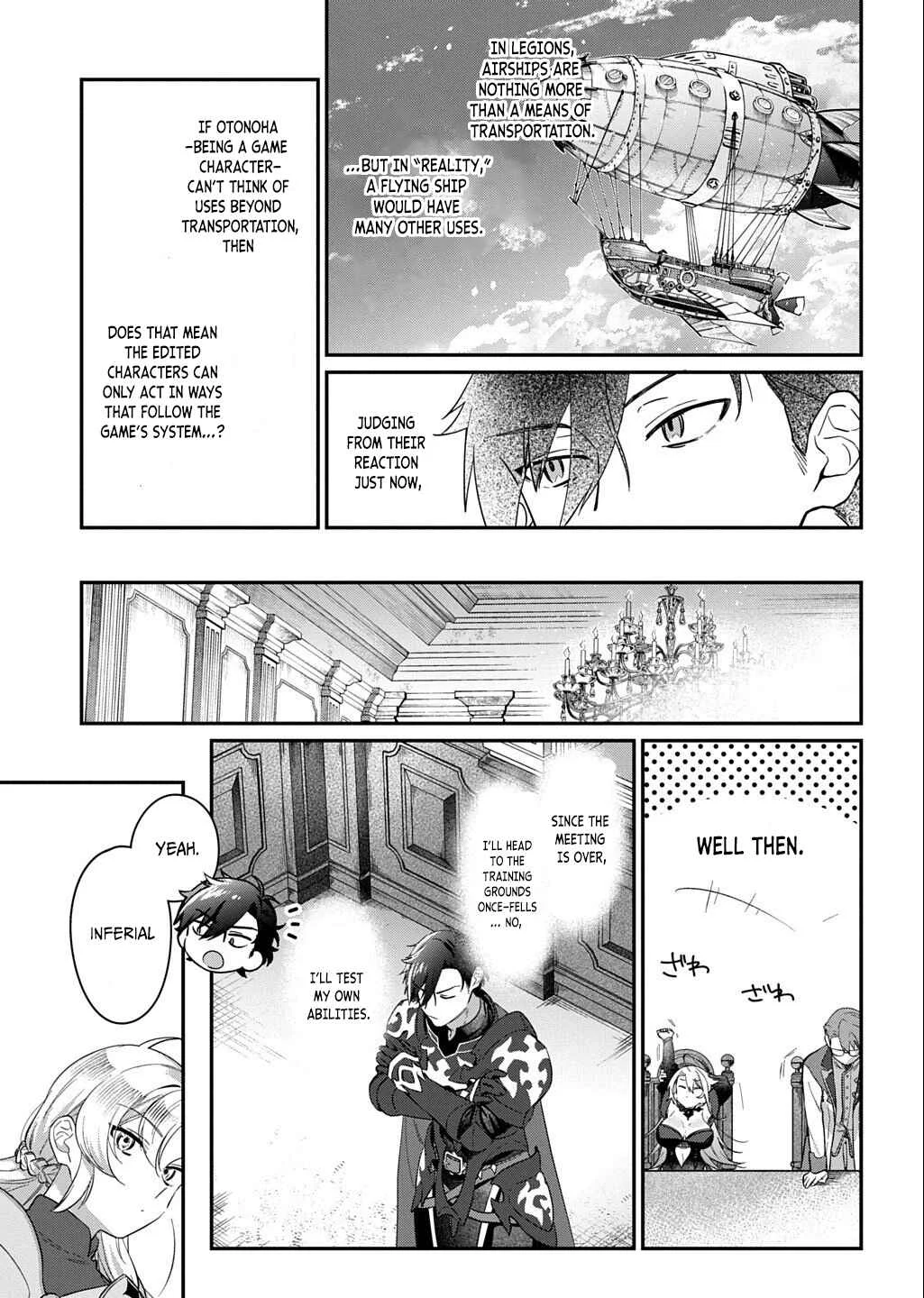 Haou ni Natte kara Isekai ni Kite Shimatta! Chapter 2.2 - Page 6