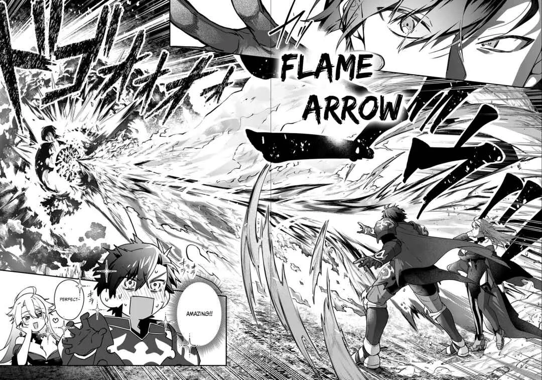 Haou ni Natte kara Isekai ni Kite Shimatta! Chapter 2.2 - Page 15