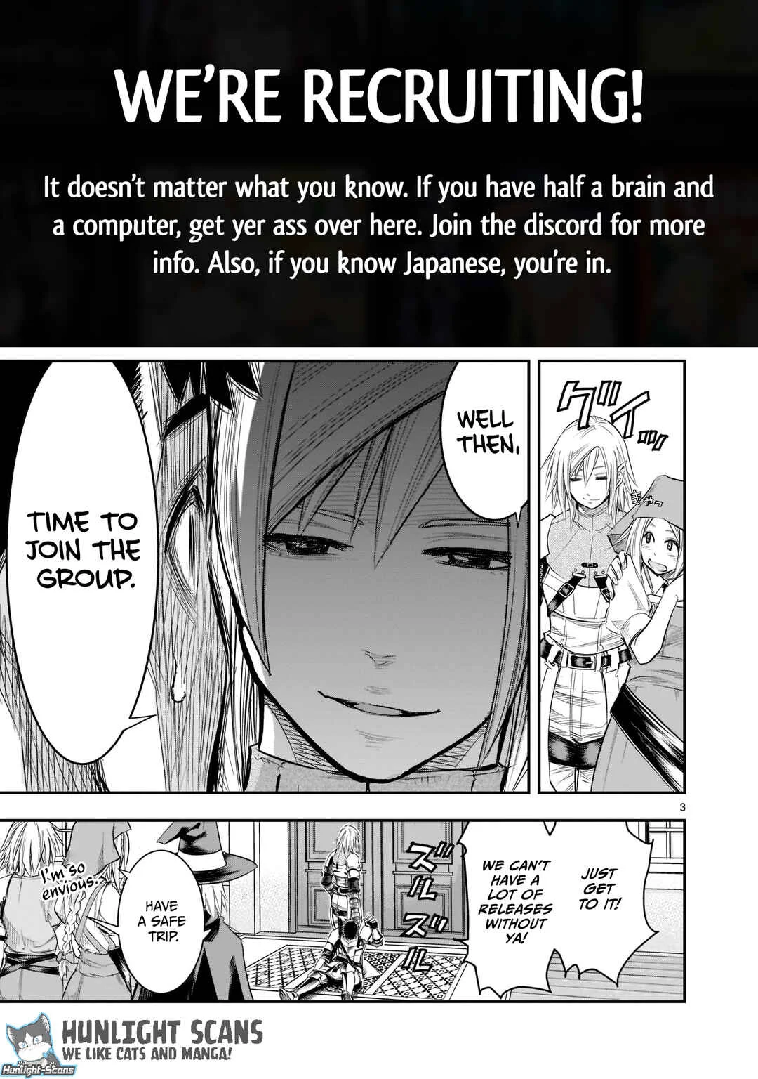 Haou ni Natte kara Isekai ni Kite Shimatta! Chapter 2.3 - Page 13