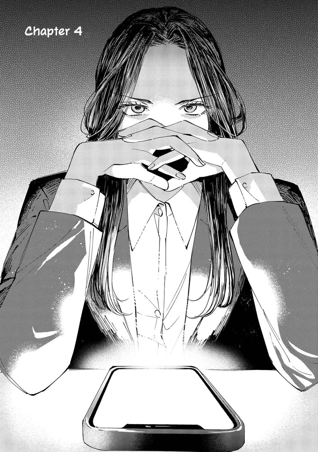 Harassment ga Kowai Maki-senpai! Chapter 4 - Page 1