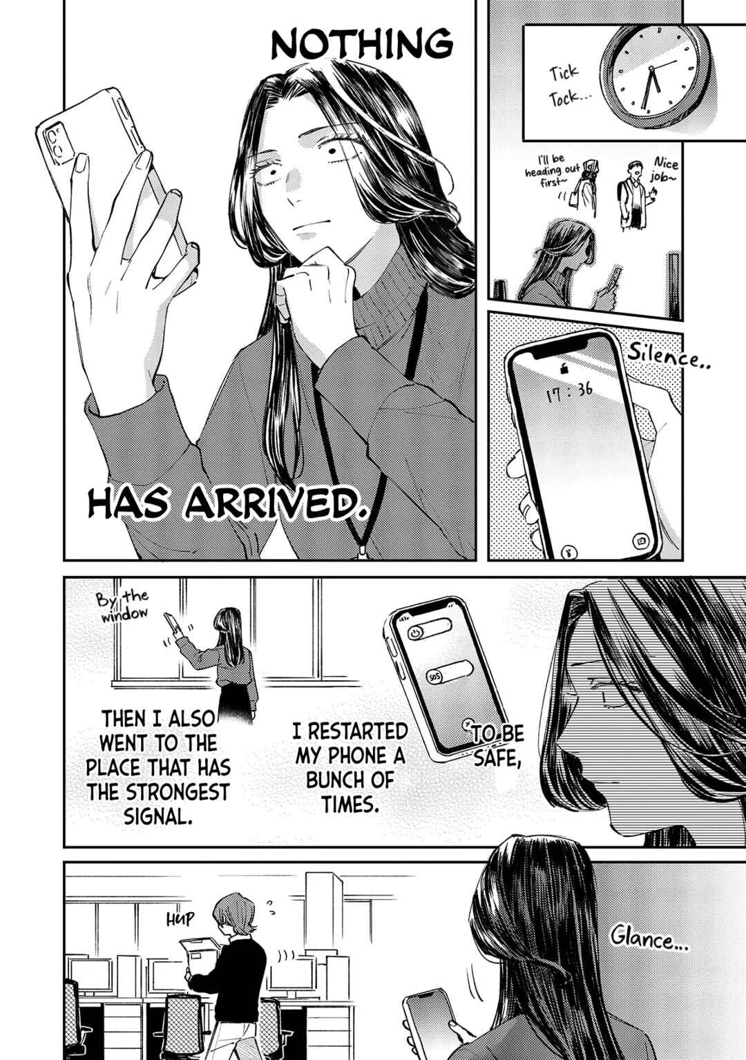 Harassment ga Kowai Maki-senpai! Chapter 4 - Page 14