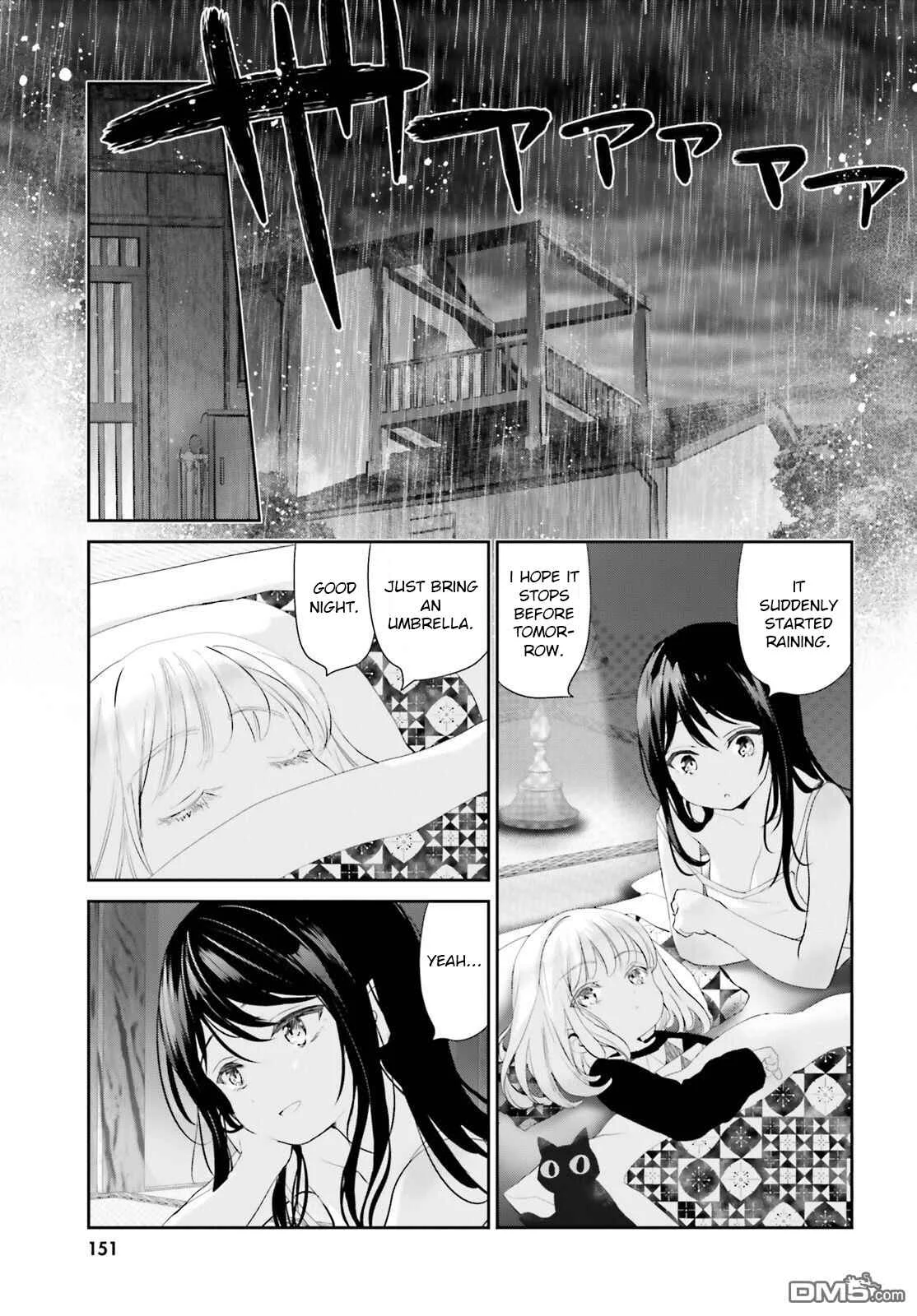 Harebare Biyori Chapter 1: Rui-kun and Chiharu - Page 15