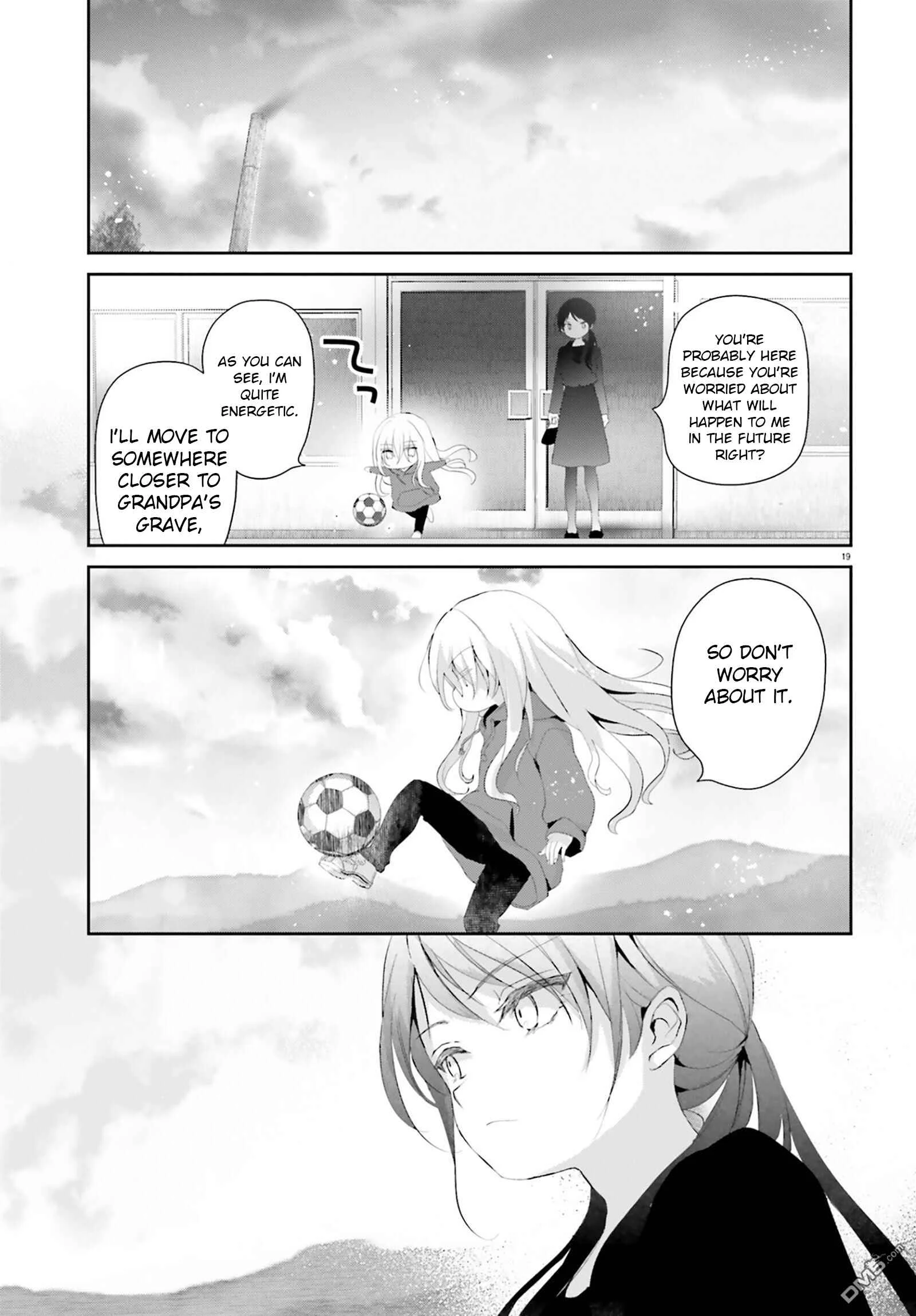 Harebare Biyori Chapter 1: Rui-kun and Chiharu - Page 19