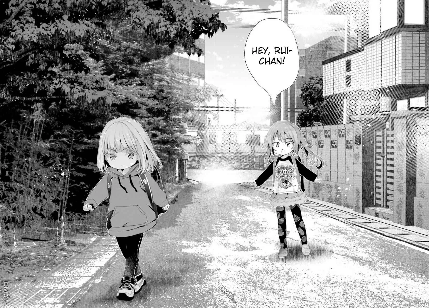 Harebare Biyori Chapter 2: Rui-kun Goes to School - Page 16