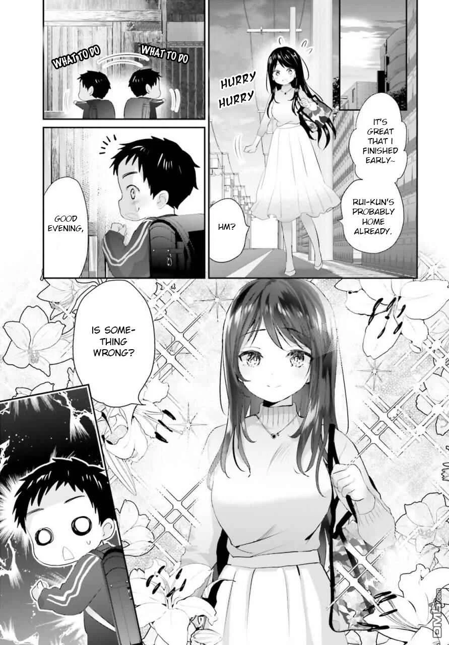 Harebare Biyori Chapter 2: Rui-kun Goes to School - Page 18