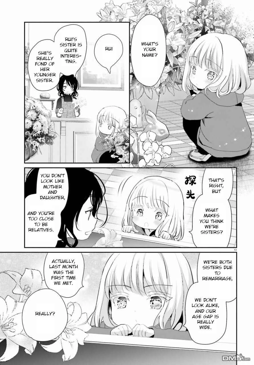 Harebare Biyori Chapter 3: Rui-kun and flower - Page 13