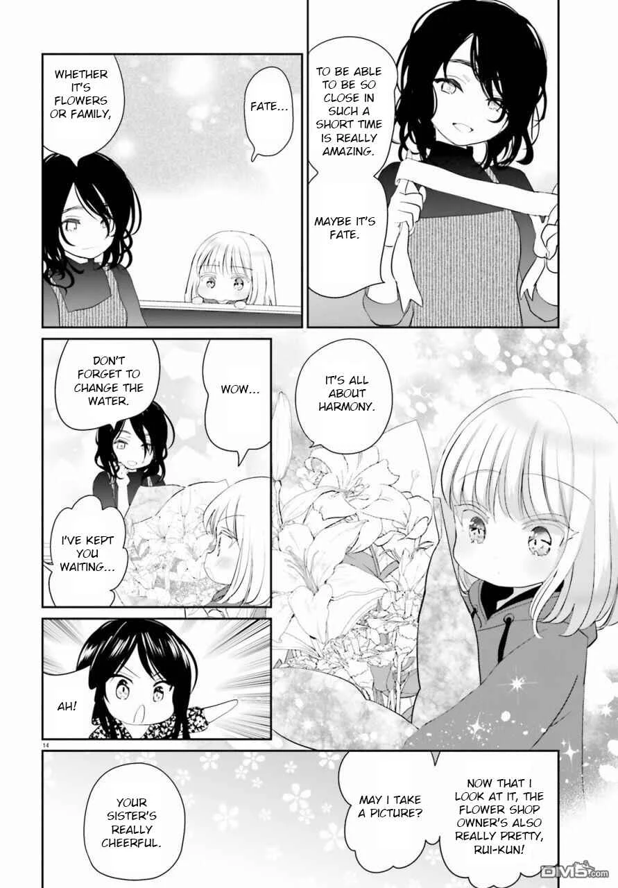 Harebare Biyori Chapter 3: Rui-kun and flower - Page 14
