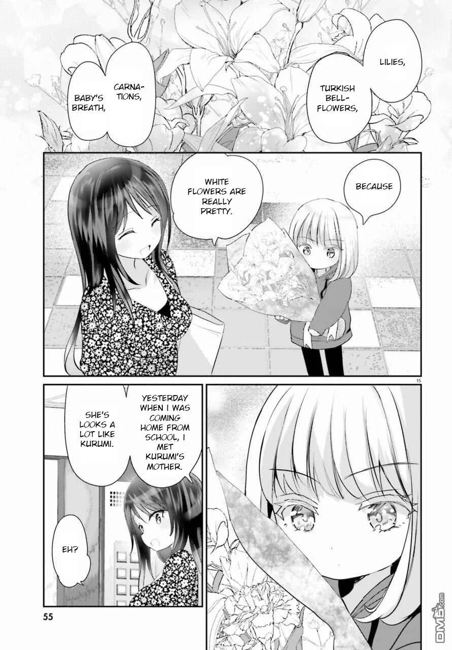 Harebare Biyori Chapter 3: Rui-kun and flower - Page 15