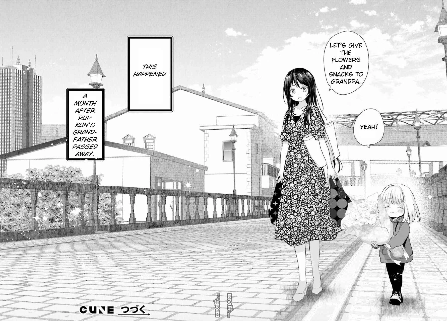 Harebare Biyori Chapter 3: Rui-kun and flower - Page 18