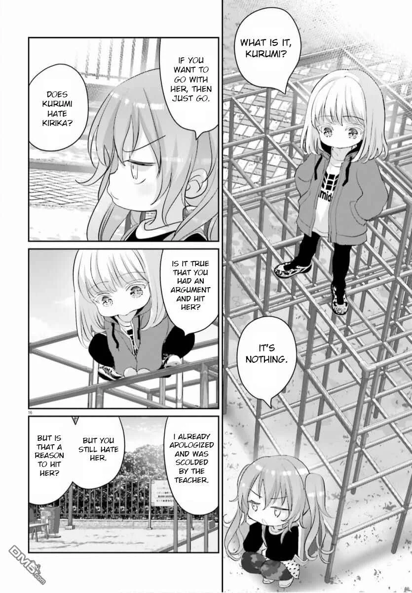 Harebare Biyori Chapter 5 - Page 15