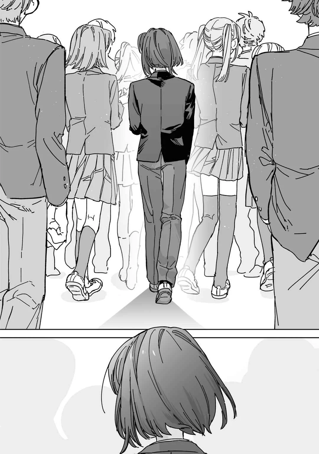 Hareta Hi no Dress Code Chapter 1 - Page 7