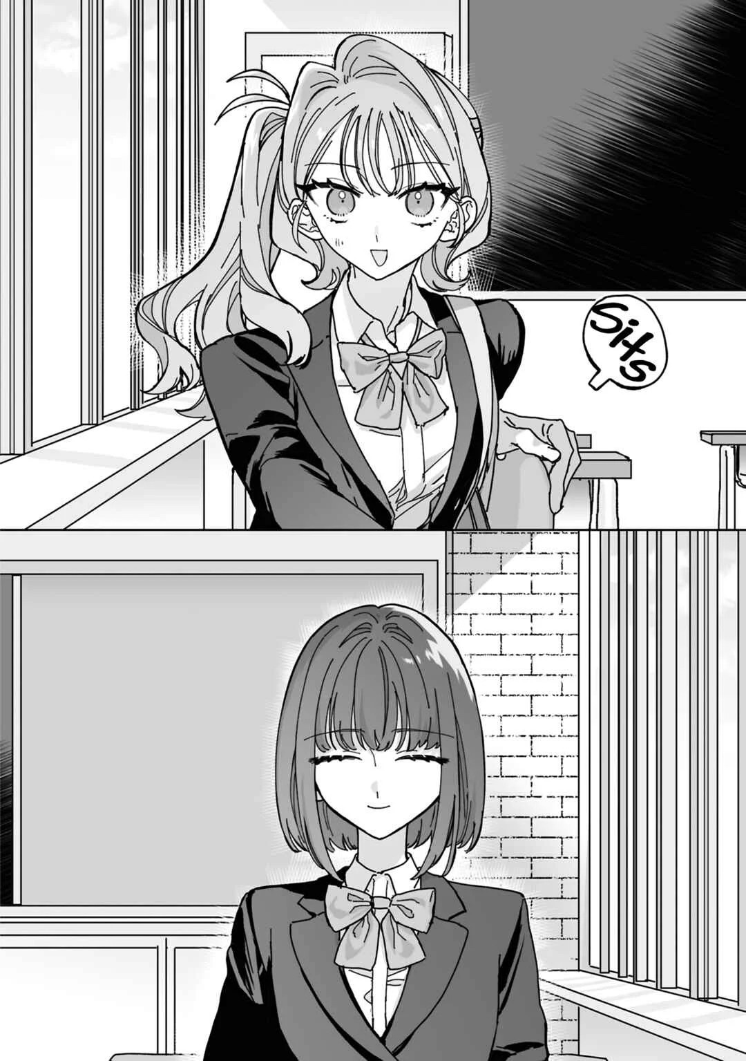 Hareta Hi no Dress Code Chapter 1 - Page 11