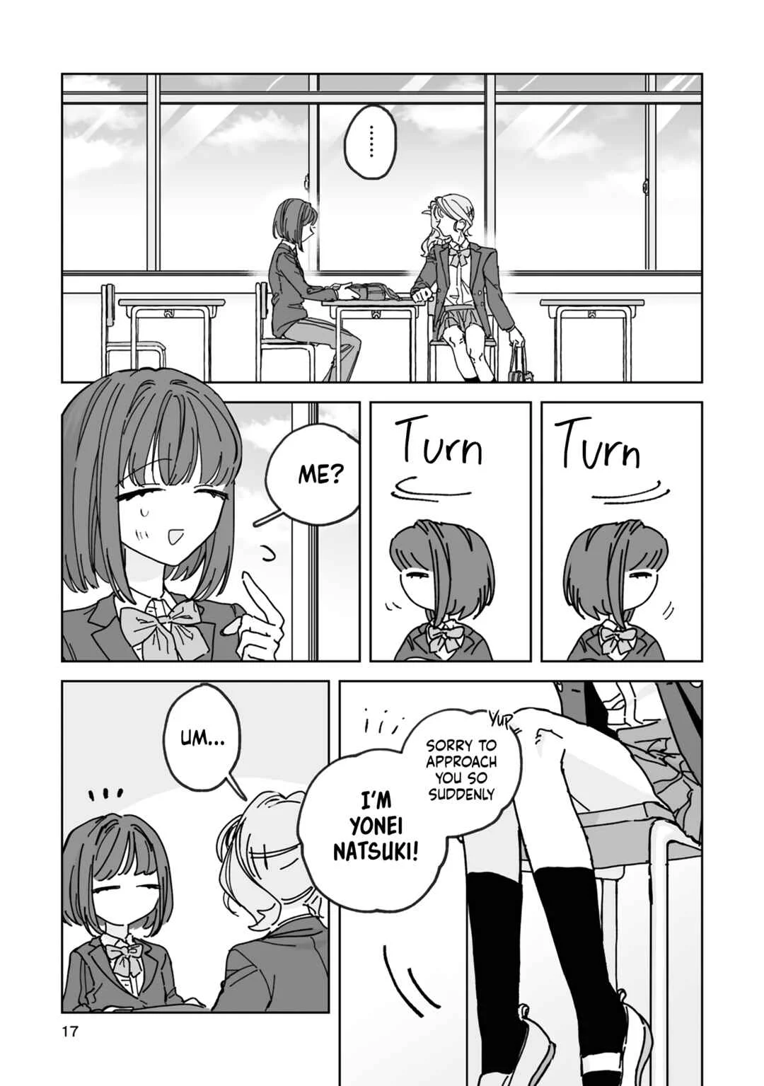 Hareta Hi no Dress Code Chapter 1 - Page 12