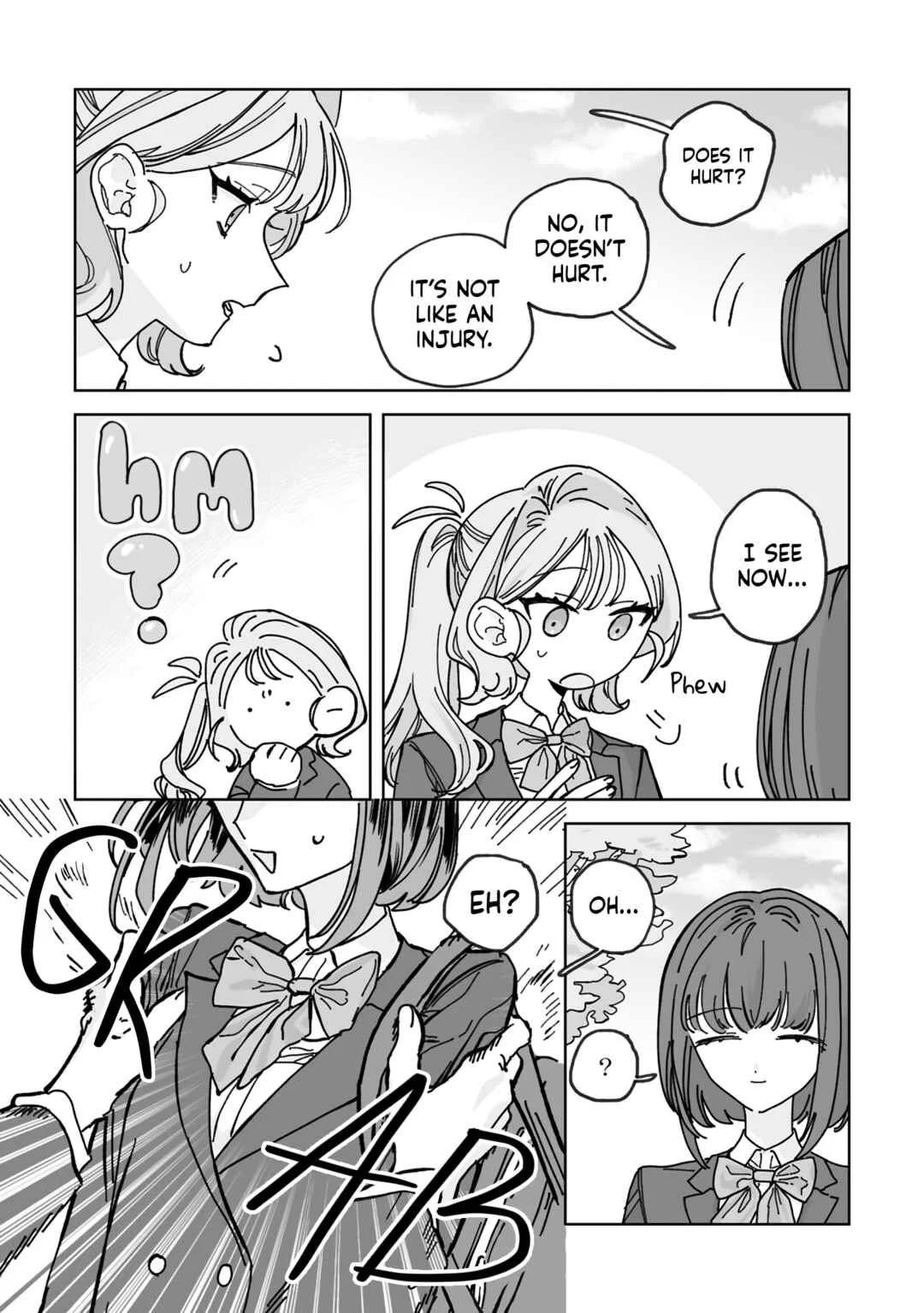 Hareta Hi no Dress Code Chapter 1 - Page 24