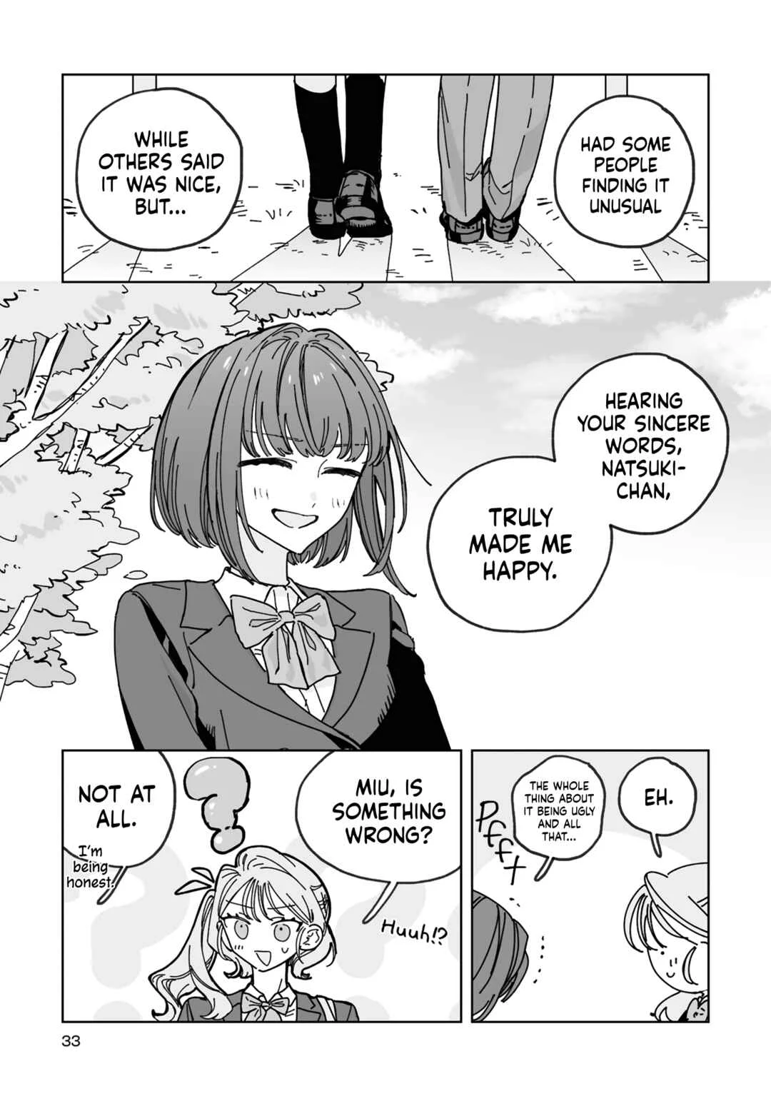 Hareta Hi no Dress Code Chapter 1 - Page 28