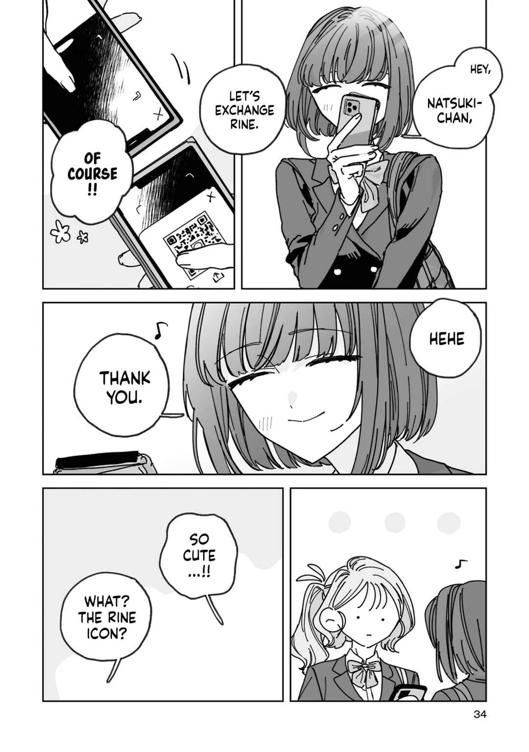 Hareta Hi no Dress Code Chapter 1 - Page 29