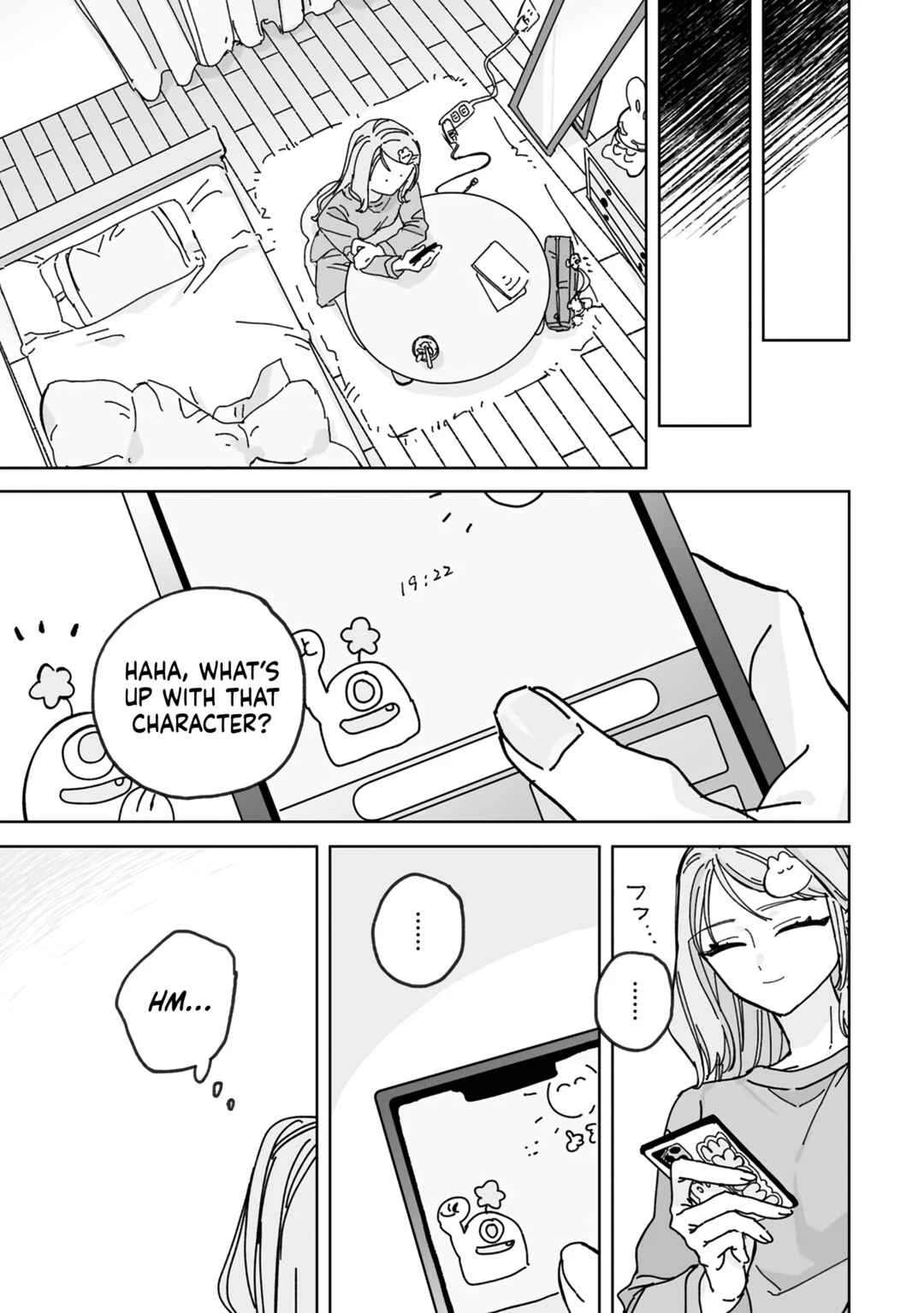 Hareta Hi no Dress Code Chapter 1 - Page 30