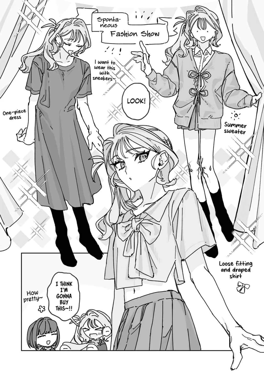 Hareta Hi no Dress Code Chapter 1 - Page 37