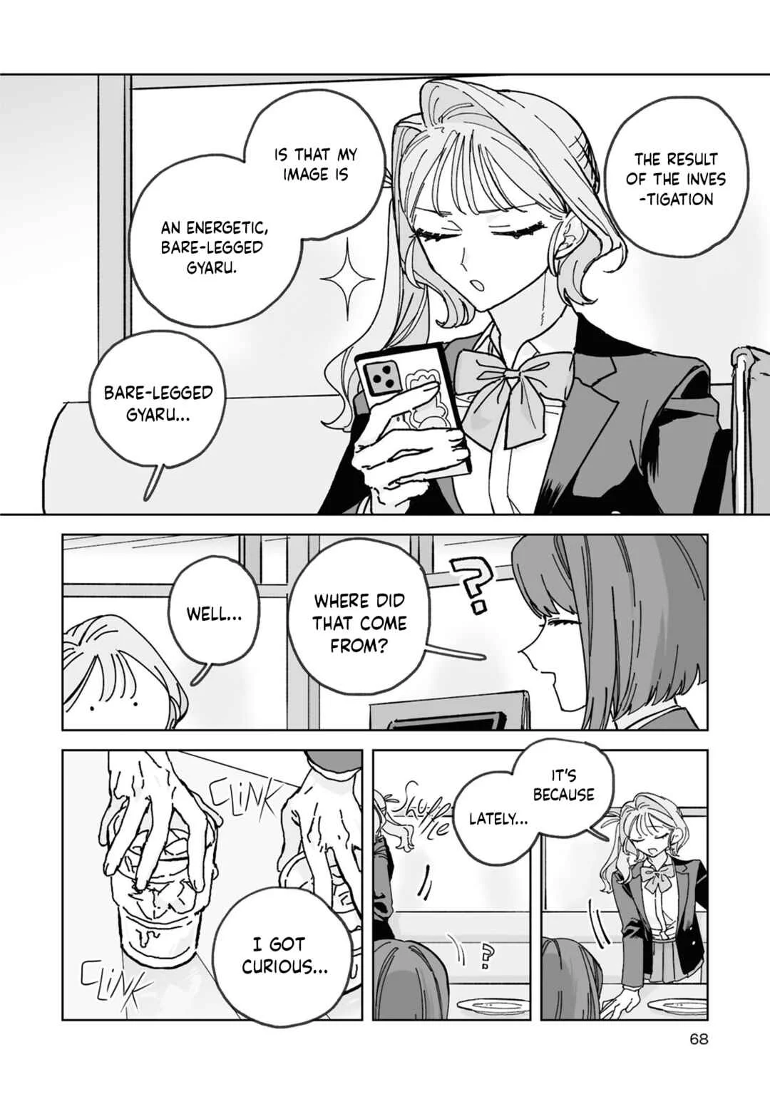 Hareta Hi no Dress Code Chapter 2 - Page 9