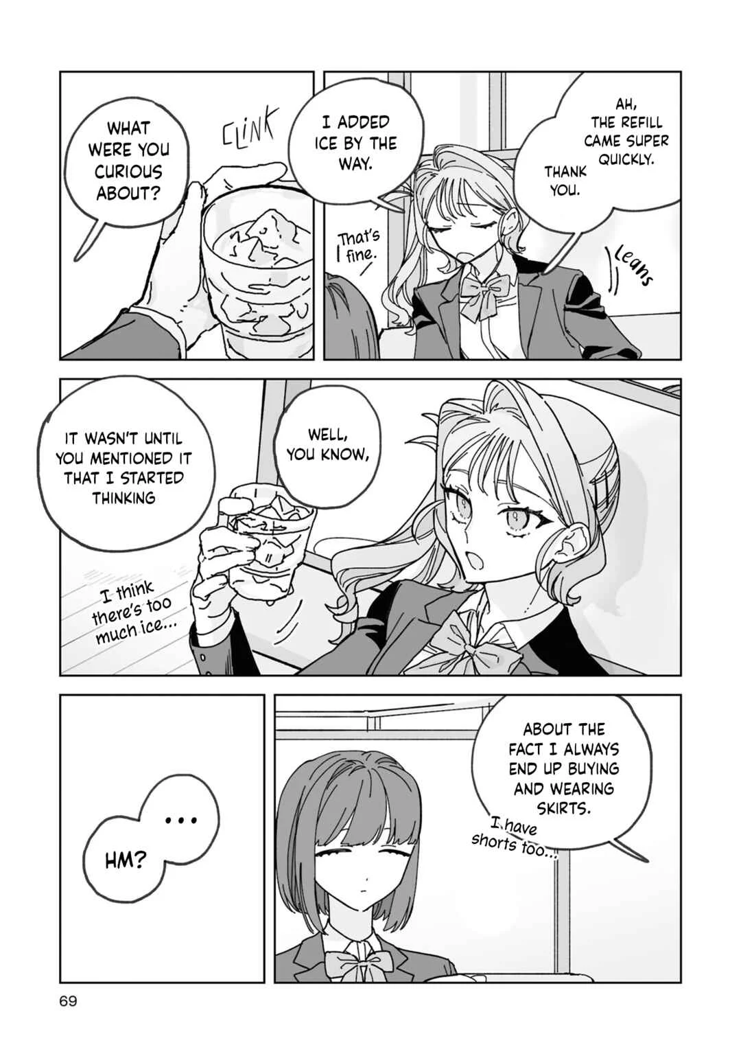 Hareta Hi no Dress Code Chapter 2 - Page 10